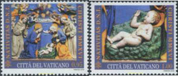 372061 MNH VATICANO 2016 - Used Stamps