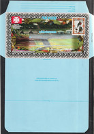 WALLIS ET FUTUNA - 2003 - Aérogramme N°Yv. 1 - Aéroport De Hififo - Neuf Luxe ** / MNH / Postfrisch - Aerogramme