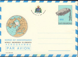 567228 MNH SAN MARINO 1986 - Gebruikt