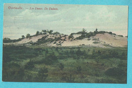 * Oostmalle - Malle (Antwerpen - Anvers) * (Hotel Brouwershuis - Edit Enf. Janssens - De Roover) Les Dunes, Duinen - Malle