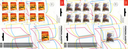 271250 MNH ISLANDIA 2010 EUROPA CEPT 2010 - LIBROS INFANTILES - Colecciones & Series