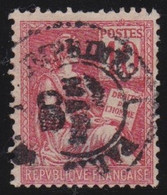 France   .  Y&T    .       112      .      O     .      Oblitéré - Oblitérés