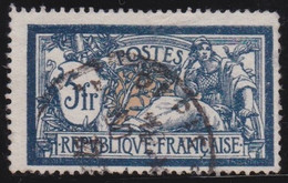 France   .  Y&T    .       123     .      O     .      Oblitéré - Oblitérés