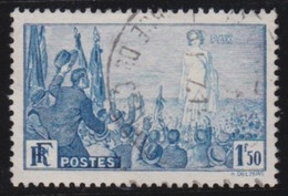 France    .  Y&T    .     328        .     O       .    Oblitéré - Used Stamps