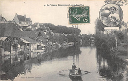 Beaumont Sur Sarthe           72         Le Vieux Beaumont  N°4   (voir Scan) - Beaumont Sur Sarthe