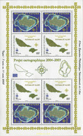 574261 MNH WALLIS Y FUTUNA 2008 PROYECTO CARTOGRAFICO 2004-2007 - Used Stamps