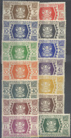 658417 MNH WALLIS Y FUTUNA 1944 - Gebruikt