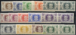 658419 MNH WALLIS Y FUTUNA 1944 - Used Stamps