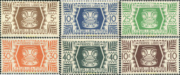 658438 MNH WALLIS Y FUTUNA 1944 - Gebruikt