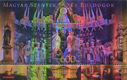 575177 MNH HUNGRIA 2015 RELIGION - Gebruikt