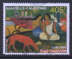 Nieuw-Caledonië 1998 Yv 754 Hoge Waarde,   Gestempeld - Used Stamps