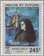 575620 MNH WALLIS Y FUTUNA 1985 T.NIELLY - Gebruikt