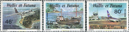 575578 MNH WALLIS Y FUTUNA 1979 AVIONES - Used Stamps