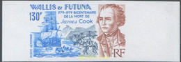 660748 MNH WALLIS Y FUTUNA 1979 BICENTENARIO DE LA MUERTE DE JAMES COOK - Used Stamps