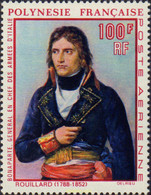 580256 MNH POLINESIA FRANCESA 1969 200 ANIVERSARIO DE NAPOLEON I - Usados