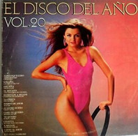 EL DISCO DEL AÑO VOL.20 ZEIDA/*CODISCOS - World Music