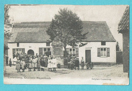 * Kortenberg - Cortenberg (Vlaams Brabant) * (Delplace) Chapelle Negenhoek, Kapel, Animée, Enfants, Cheval, TOP - Kortenberg