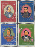 581114 MNH POLINESIA FRANCESA 1977 SOBERANOS POLINESOS - Used Stamps
