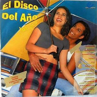 EL DISCO DEL AÑO VOL.27- NICHE-EKHYMOSIS-VARIOS ZEIDA 1995 - Música Del Mundo