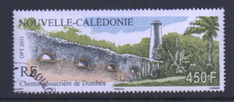 Nieuw-Caledonië 2011 Yv 1137  Hoge Waarde, Prachtig Gestempeld - Used Stamps