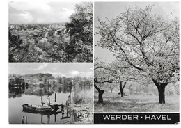 1512  WERDER / HAVEL  1974 - Werder