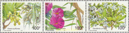 583354 MNH NUEVA CALEDONIA 2004 PLANTAS Y FLORES - Usados