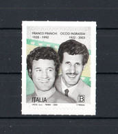 ITALIA :  Franco Franchi & Ciccio Ingrassia - 1 Val. Da 1,20 €.  MNH**  Del  26.10.2022 - 2021-...: Neufs