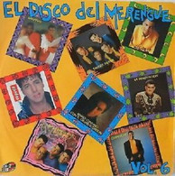 EL DISCO DEL MERENGUE VOL.6 PRESS/CODISCOS 1994 - Musiques Du Monde
