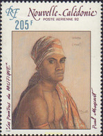 584361 MNH NUEVA CALEDONIA 1992 PINTURA - Used Stamps