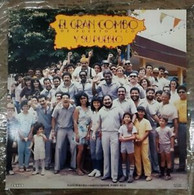 EL GRAN COMBO DE PUERTO RICO Y SU PUEBLO-COMBO-FONOSON-1986 SALSA - Música Del Mundo