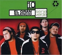 EL GRAN SILENCIO-SERIE VERDE 10 TEMAS-EMI -TELEVISA-MUSIC-2007 CD - Sonstige - Spanische Musik