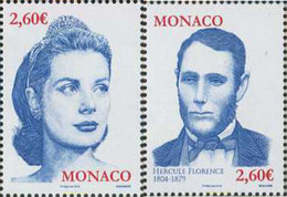 586534 MNH MONACO 2017 FILATELIA - Autres & Non Classés