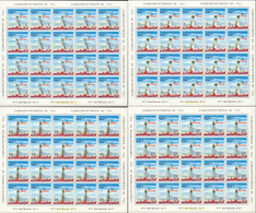 586459 MNH TURQUIA 2017 - Collections, Lots & Series