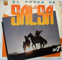EL PODER DE LA SALSA VOL. 7 FM ORIGINAL - Música Del Mundo