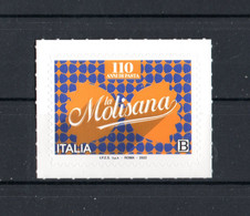 ITALIA :  La Molisana  - 1 Val. Da 1,20 €.  MNH**  Del  25.10.2022 - 2021-...: Mint/hinged