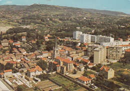 CALUIRE ET CUIRE (Rhône): Vue Aérienne Et Monts D'Or - Caluire Et Cuire