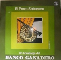 EL PORRO SABANERO VOL.8 FIESTA EN CORRALEJA-LA VACA VIEJA-QUIERO AMANCER- VG+ - Musiques Du Monde
