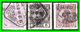 PORTUGAL … “ SELLOS AÑO 1910 REY MANUEL II - Used Stamps