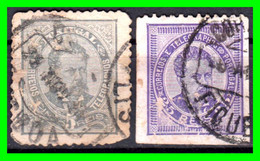 PORTUGAL … “ SELLOS AÑO 1882 REY LUIS I - Used Stamps