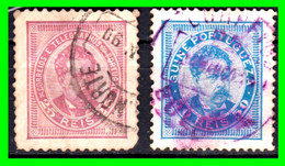 PORTUGAL … “ SELLOS AÑO 1882 REY LUIS I - Used Stamps
