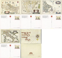 589617 MNH VATICANO 1997 - Gebruikt