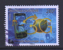 Nieuw-Caledonië 2012  Yv 1164 Hogere Waarde,  Gestempeld - Usados