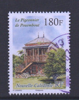 Nieuw-Caledonië 2013  Yv 1194 Hogere Waarde,  Gestempeld - Oblitérés