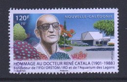 Nieuw-Caledonië 2016  Yv 1280  Gestempeld - Used Stamps