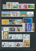 NCE Jolie Collection Entre 1984 & 2006 + PA Tous Les Timbres Luxes ** - Collezioni & Lotti