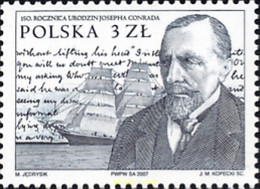 240472 MNH POLONIA 2007 - Zonder Classificatie