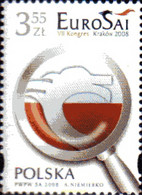 240442 MNH POLONIA 2008 - Unclassified