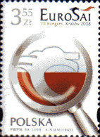 240442 MNH POLONIA 2008 - Ohne Zuordnung