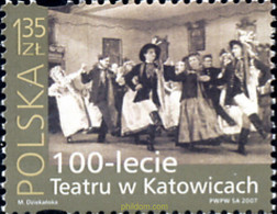 240462 MNH POLONIA 2007 - Sin Clasificación