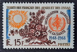 Afars Et Issas 1968 N°336 ** TB - Used Stamps